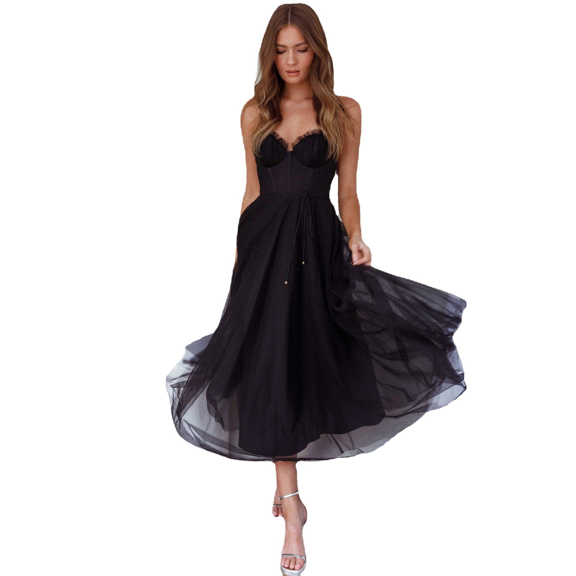 Gillian – Casual Dress with Multiple Colors