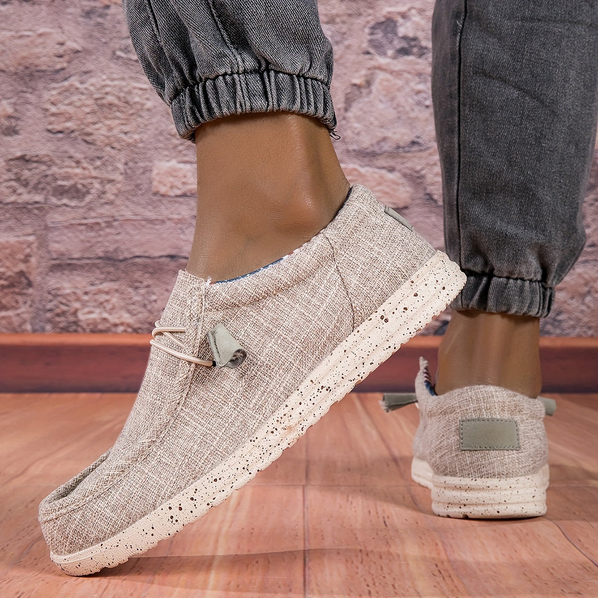 Men's Casual Slip-ons Comfortable Loafers for Daily Use and Leisure Time