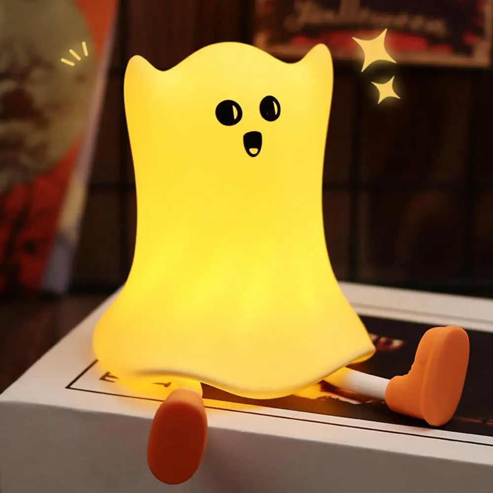 Halloween Spookje Night Light Cartoon Decoration for Children