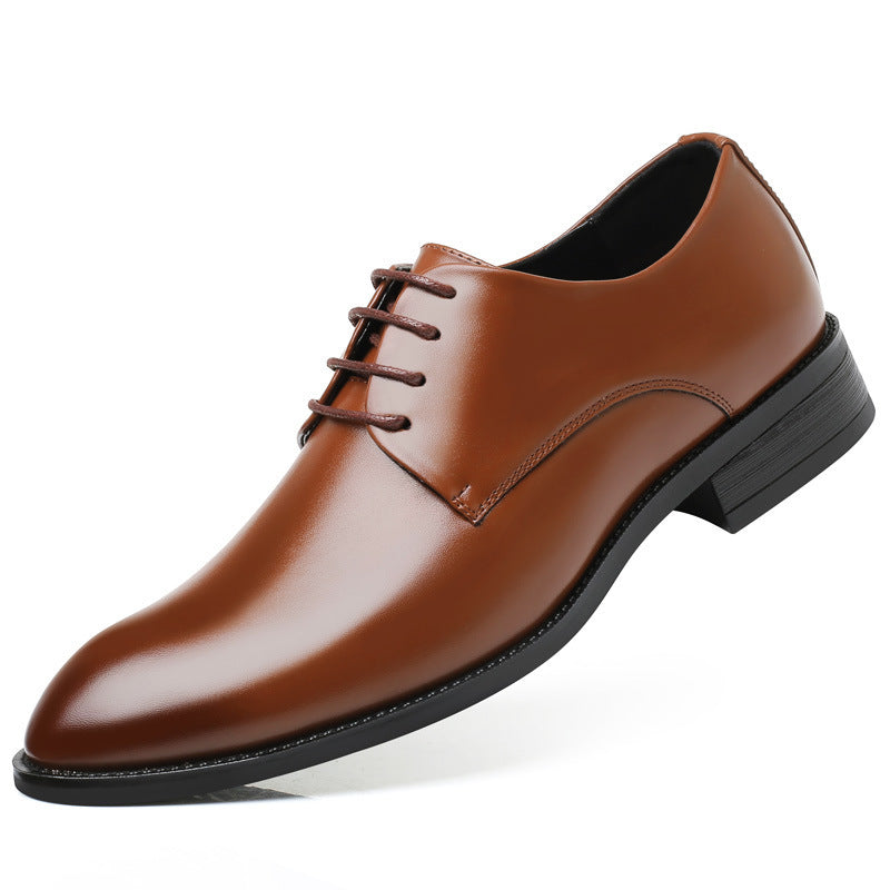 Kevin – Elegant Men's Shoes made of Vegan Leather