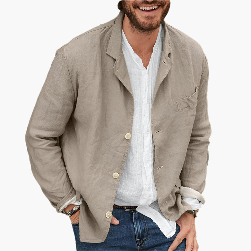 Men's Casual Blazer | Stylish Lightweight Jacket for Every Occasion