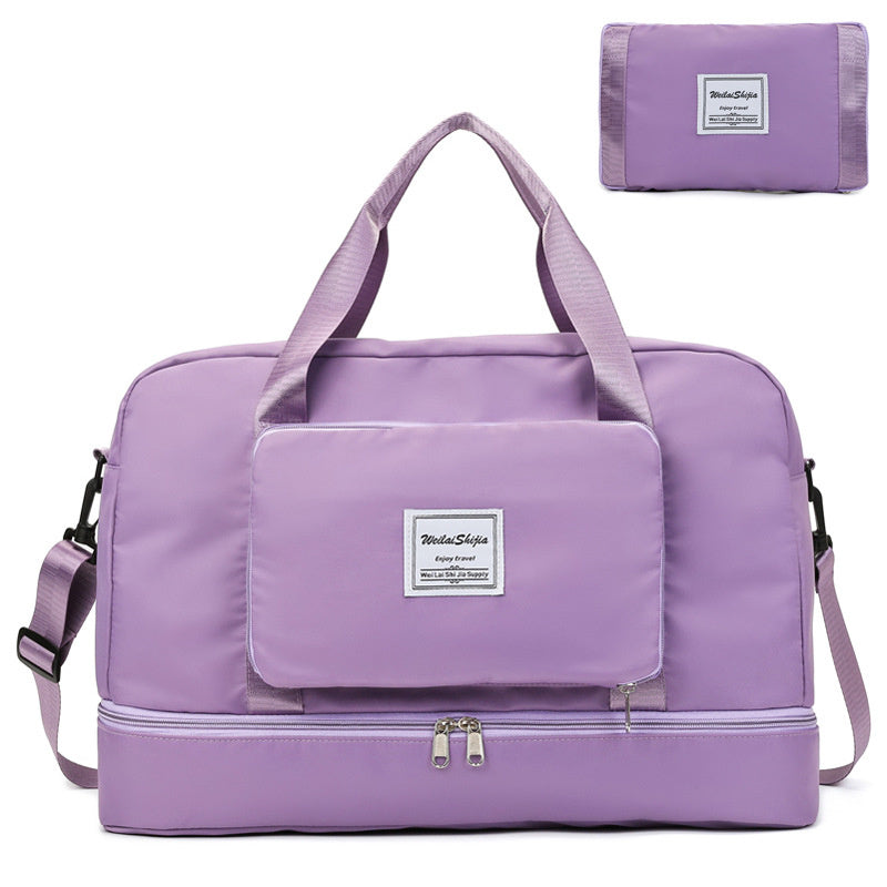 Abigail – Foldable Travel Bag for Women