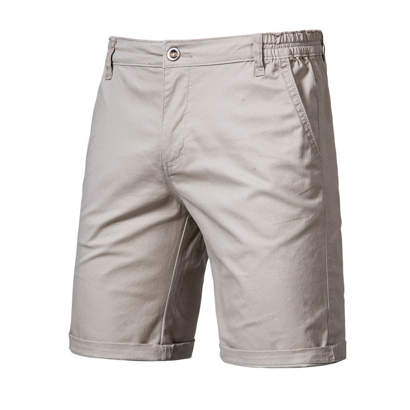 Terrence – Casual Cotton Shorts