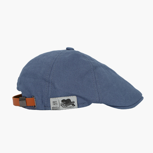 Heren Flatcap Klassiek Stijlvol Mode Accessoire
