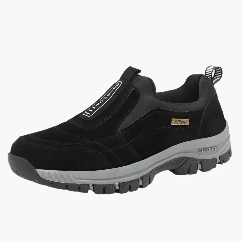 Men's Orthopedic Walking Shoes Slip-on Comfort Outdoor