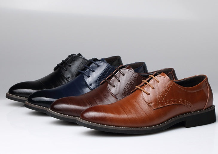 Alan – Men's Shoes in Vegan Leather