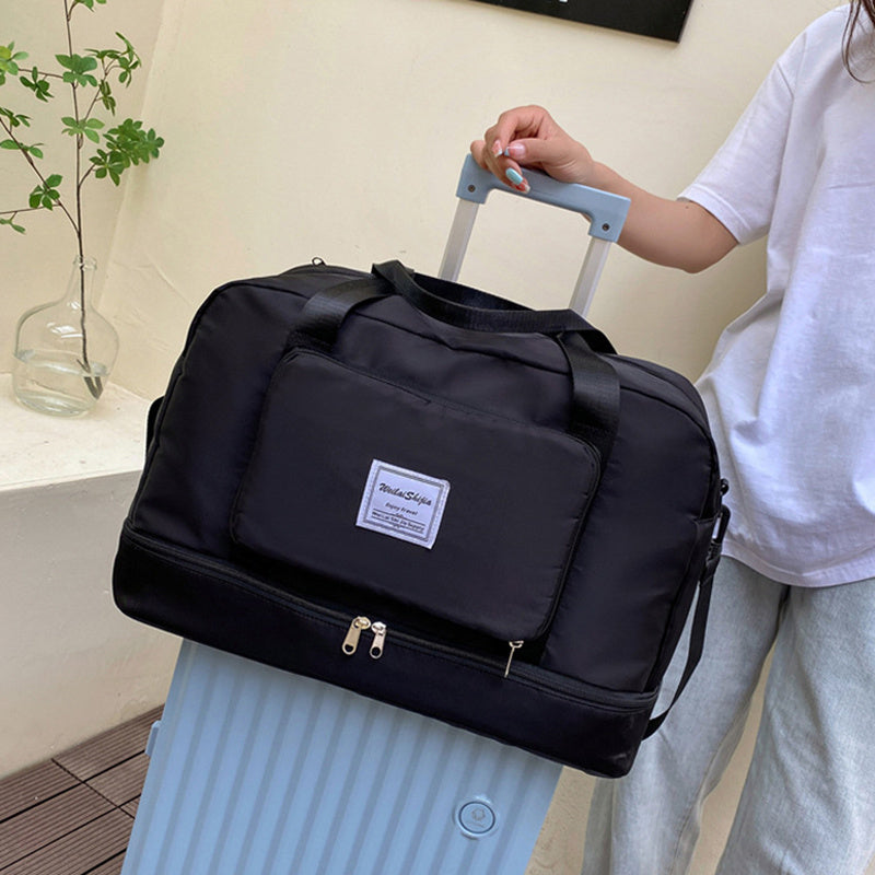 Abigail – Foldable Travel Bag for Women