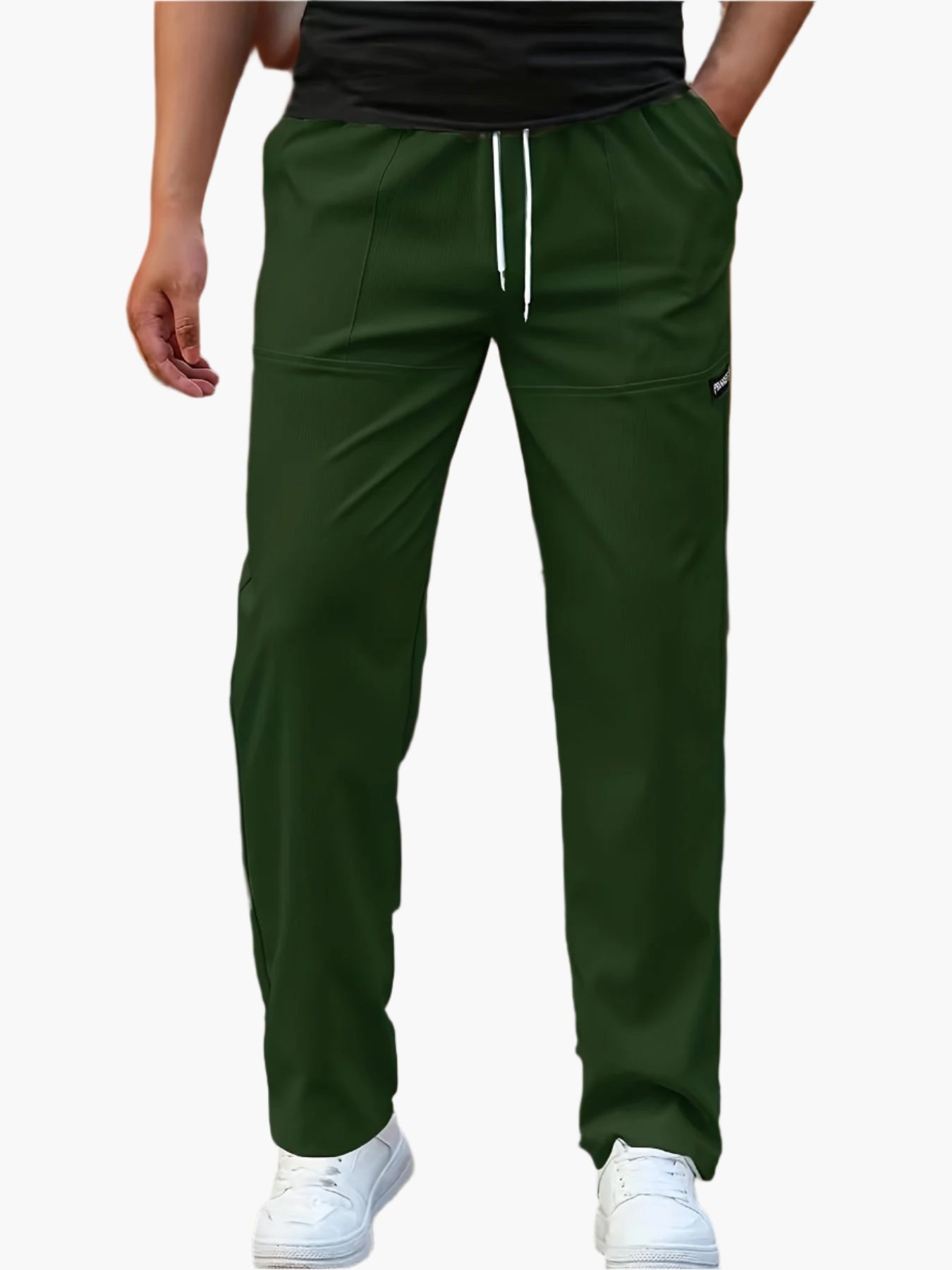 Men's Jogging Pants Comfortable Style for Leisure and Sports