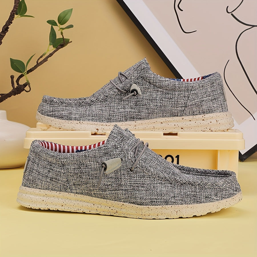 Men's Casual Slip-ons Comfortable Loafers for Daily Use and Leisure Time