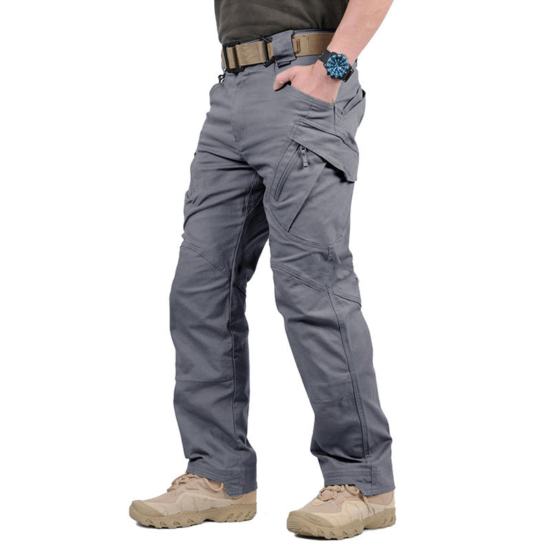 Isaac – Customized Tactical Pants for Instructors