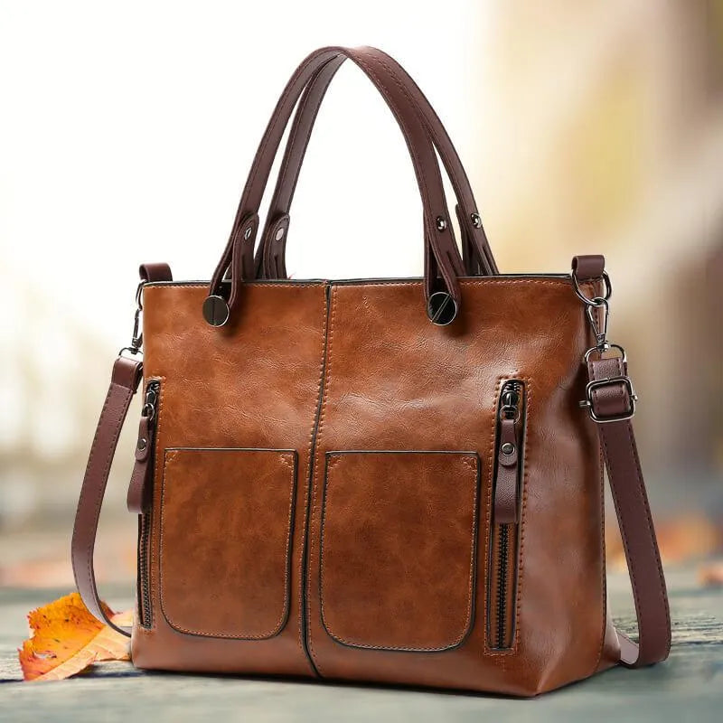 Dana - Vintage Shoulder Bag