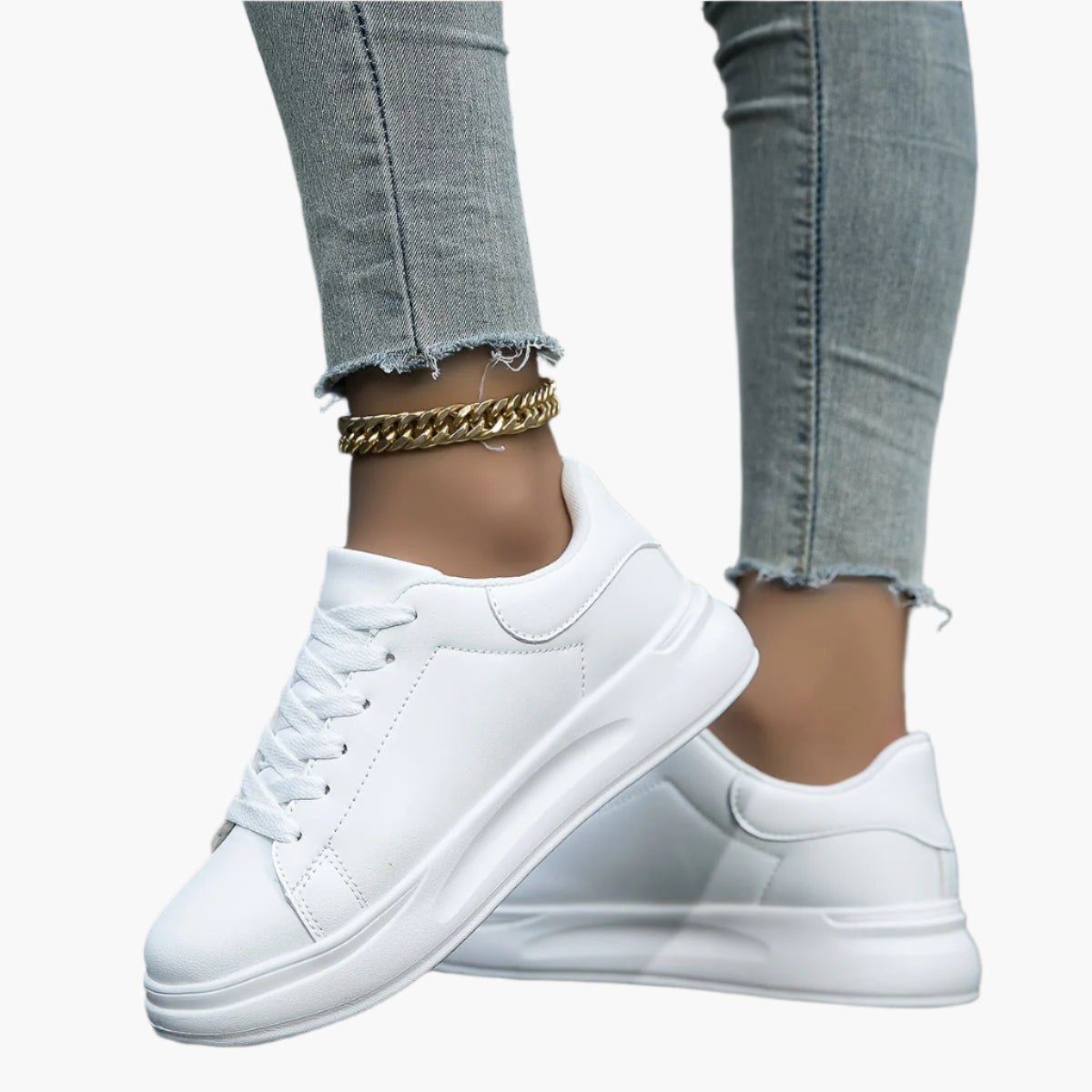 Women's Orthopedic Sneakers Casual Comfort for Daily Use