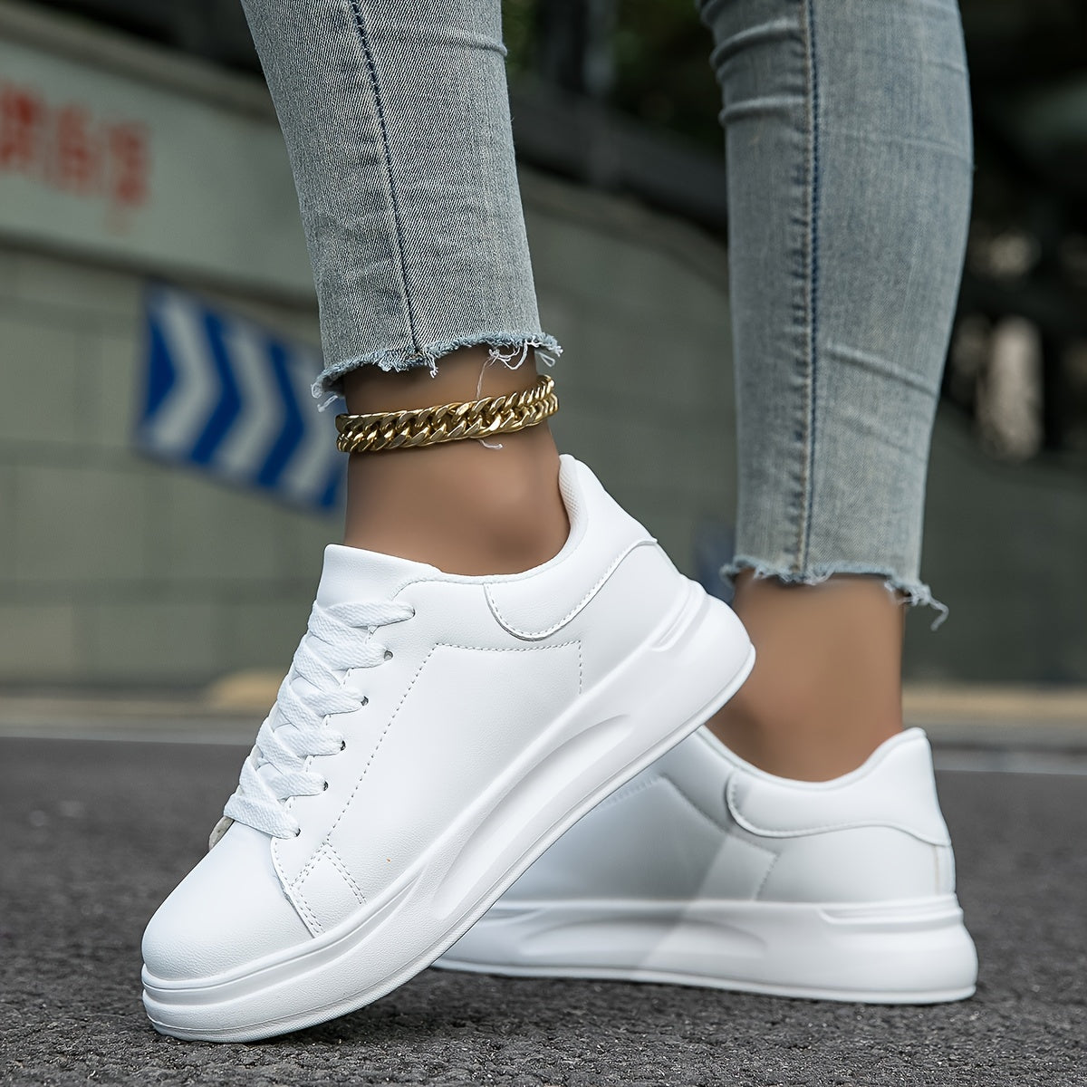Women's Orthopedic Sneakers Casual Comfort for Daily Use