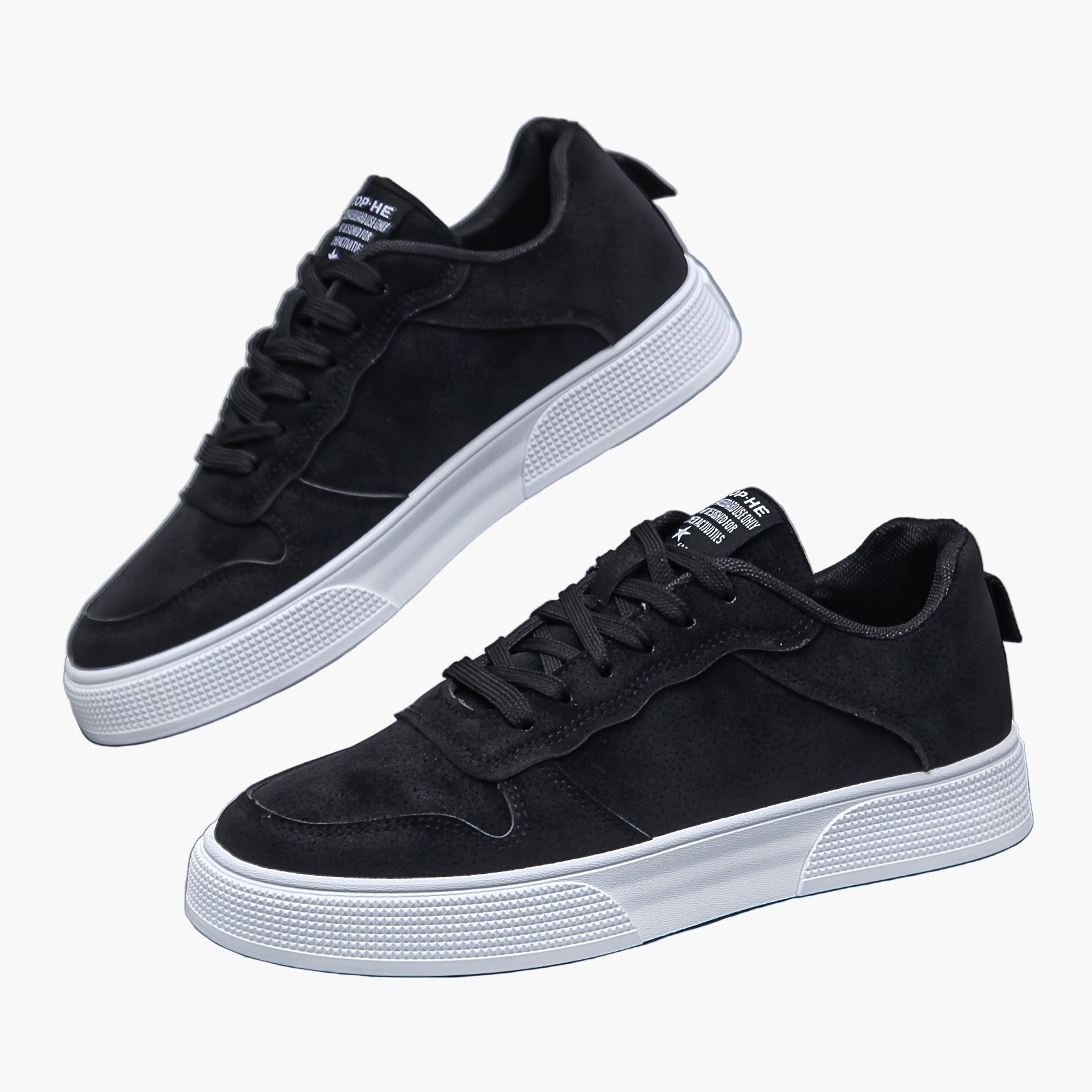 Men's Sneakers Low Casual Sporty Sneaker for Daily Use
