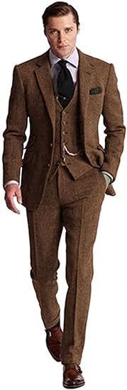 Andrew – Slim Fit Business Suit for Men