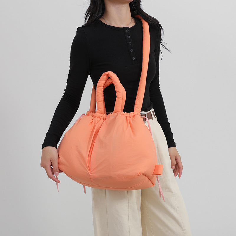 Joan – Large Capacity Lightweight Shoulder Bag