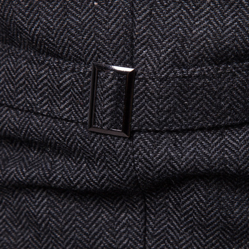 Heren Gilet Casual Klassiek Stijlvol – Perfect voor Elke Gelegenheid