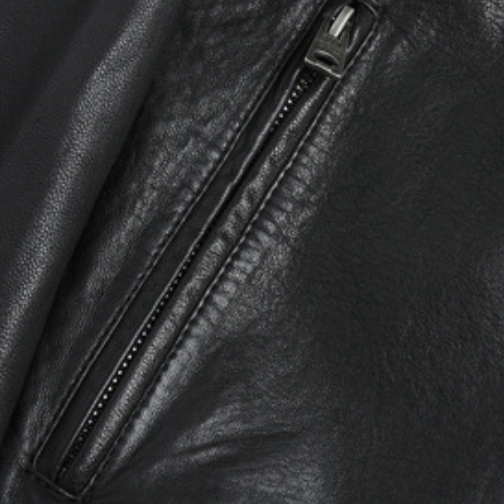Men's Stylish Jacket with Modern Fit and Timeless Look