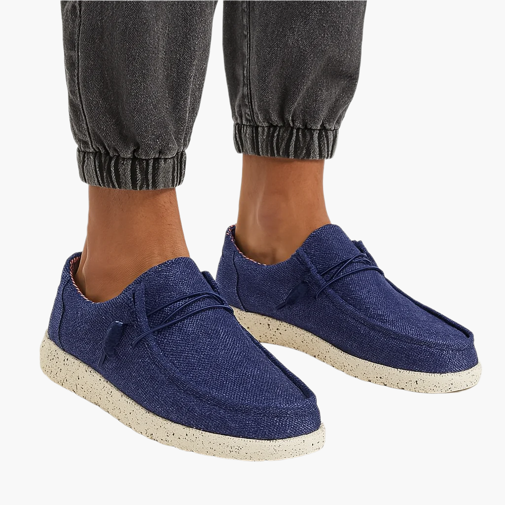 Men's Casual Slip-ons Comfortable Loafers for Daily Use and Leisure Time