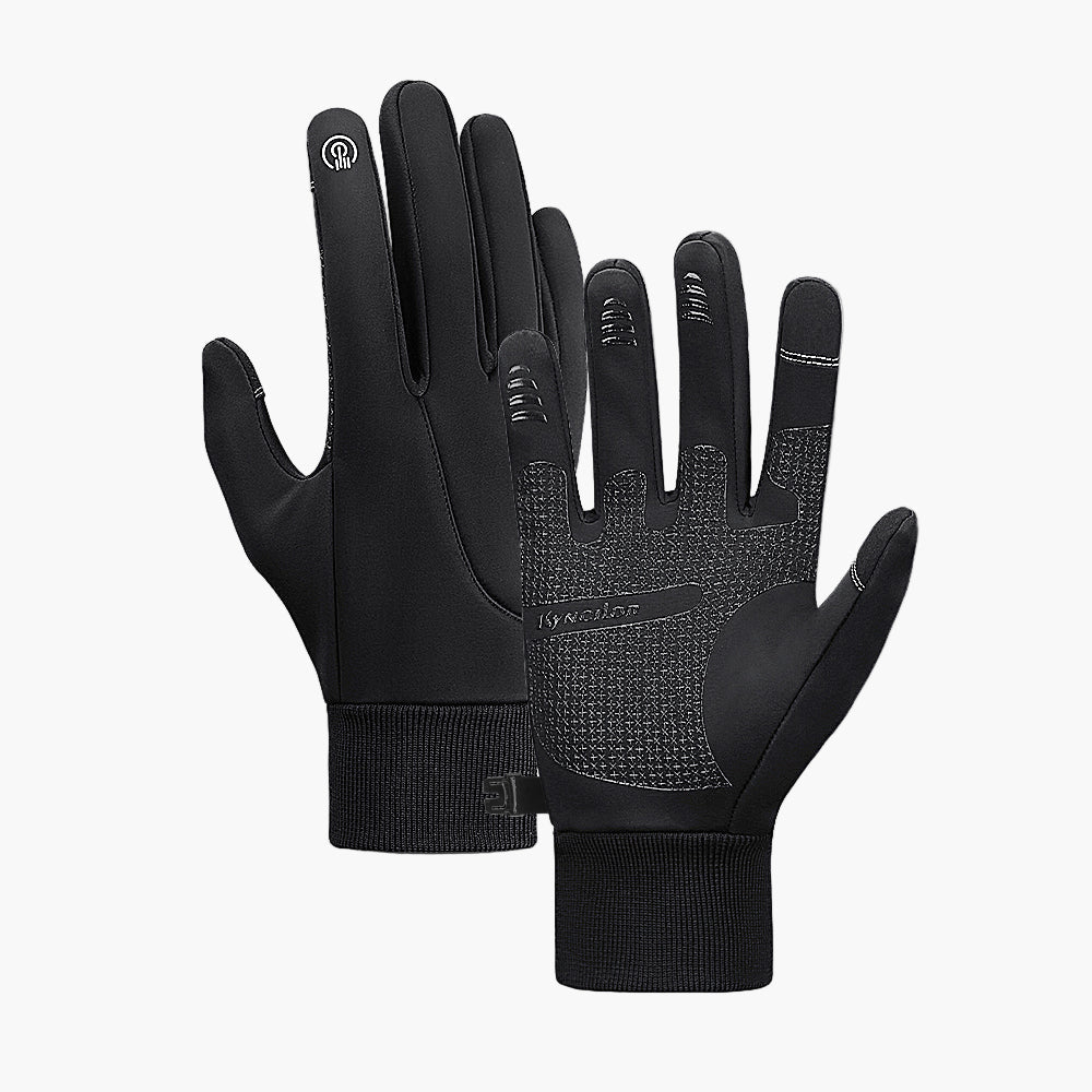 Unisex Touchscreen Winter Gloves for Outdoor and Sport – Windproof and Water-Repellent