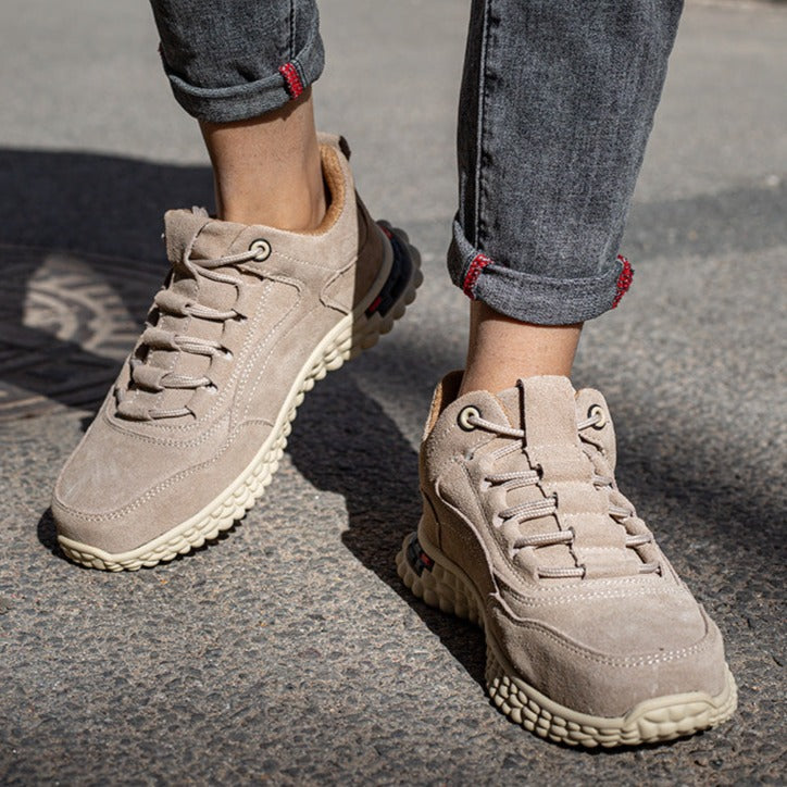 Men's Orthopedic Safety Sneakers for Work – Comfort & Protection – Sporty Safety Shoes
