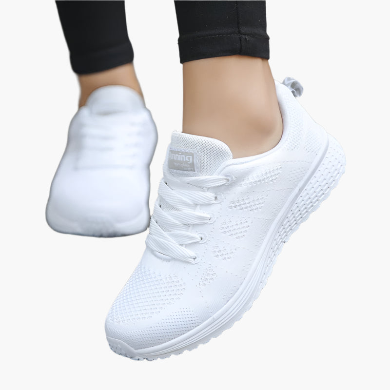 Women's Sporty Sneakers for Running and Daily Use