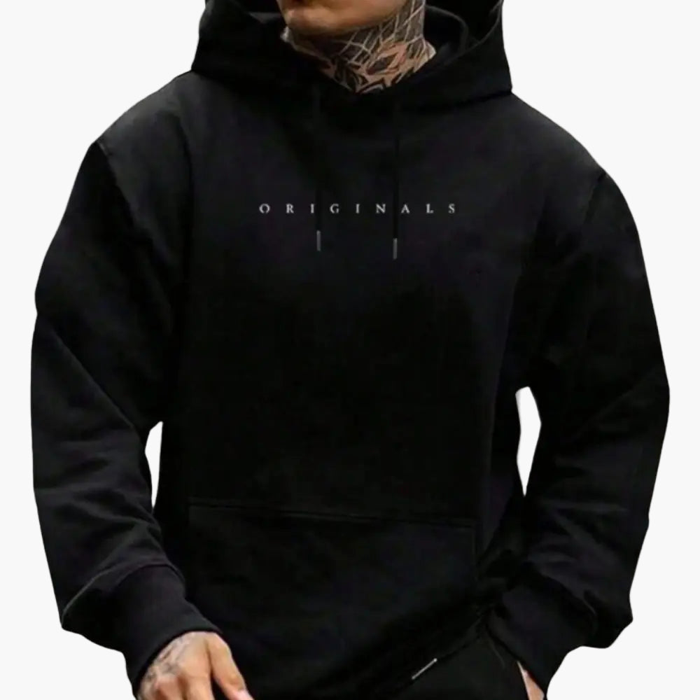 Men's Hoodie Originals Stylish Casual Comfortable Sweatshirt