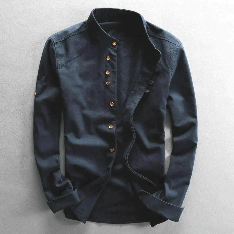 Neil – Japanese Style Shirt