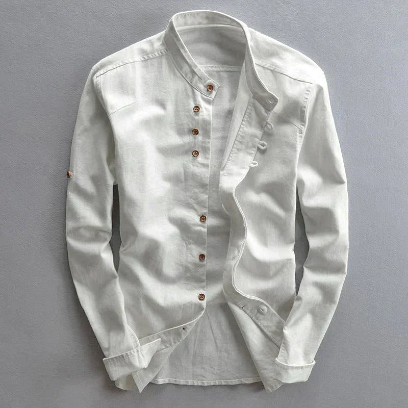 Neil – Japanese Style Shirt