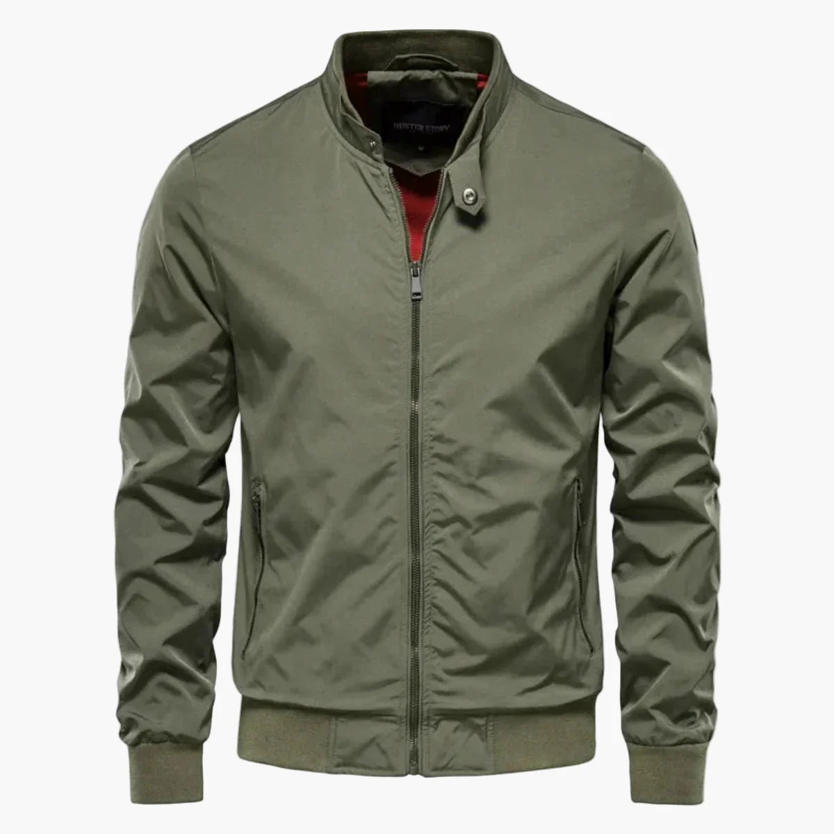 Men's Bomber Jacket Lightweight Sporty and Stylish for Every Occasion