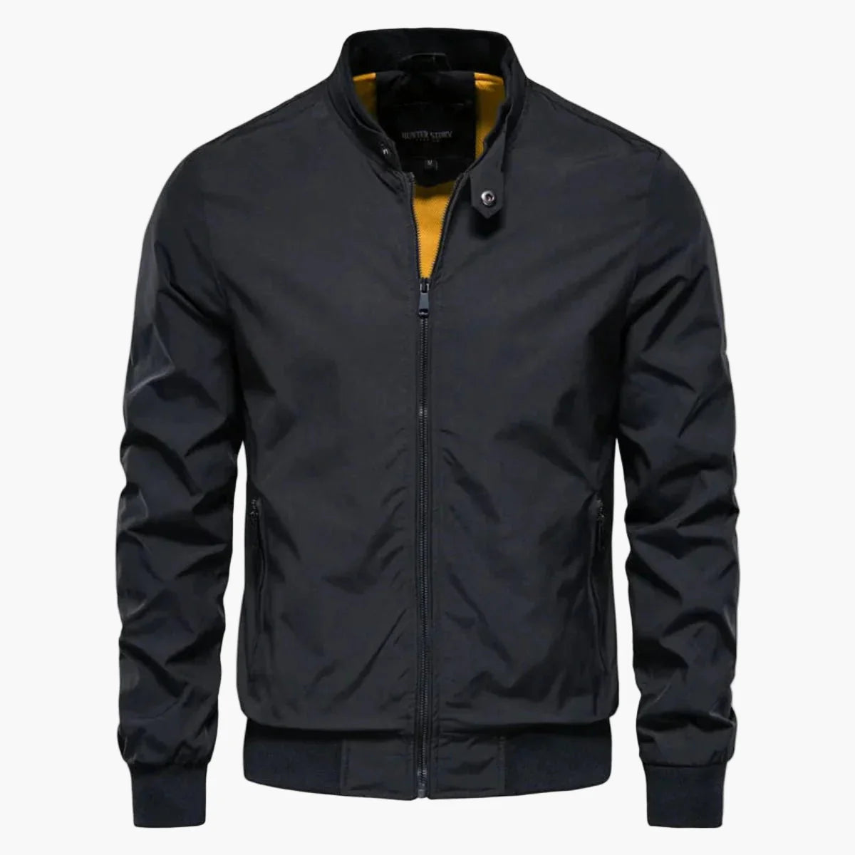 Men's Bomber Jacket Lightweight Sporty and Stylish for Every Occasion