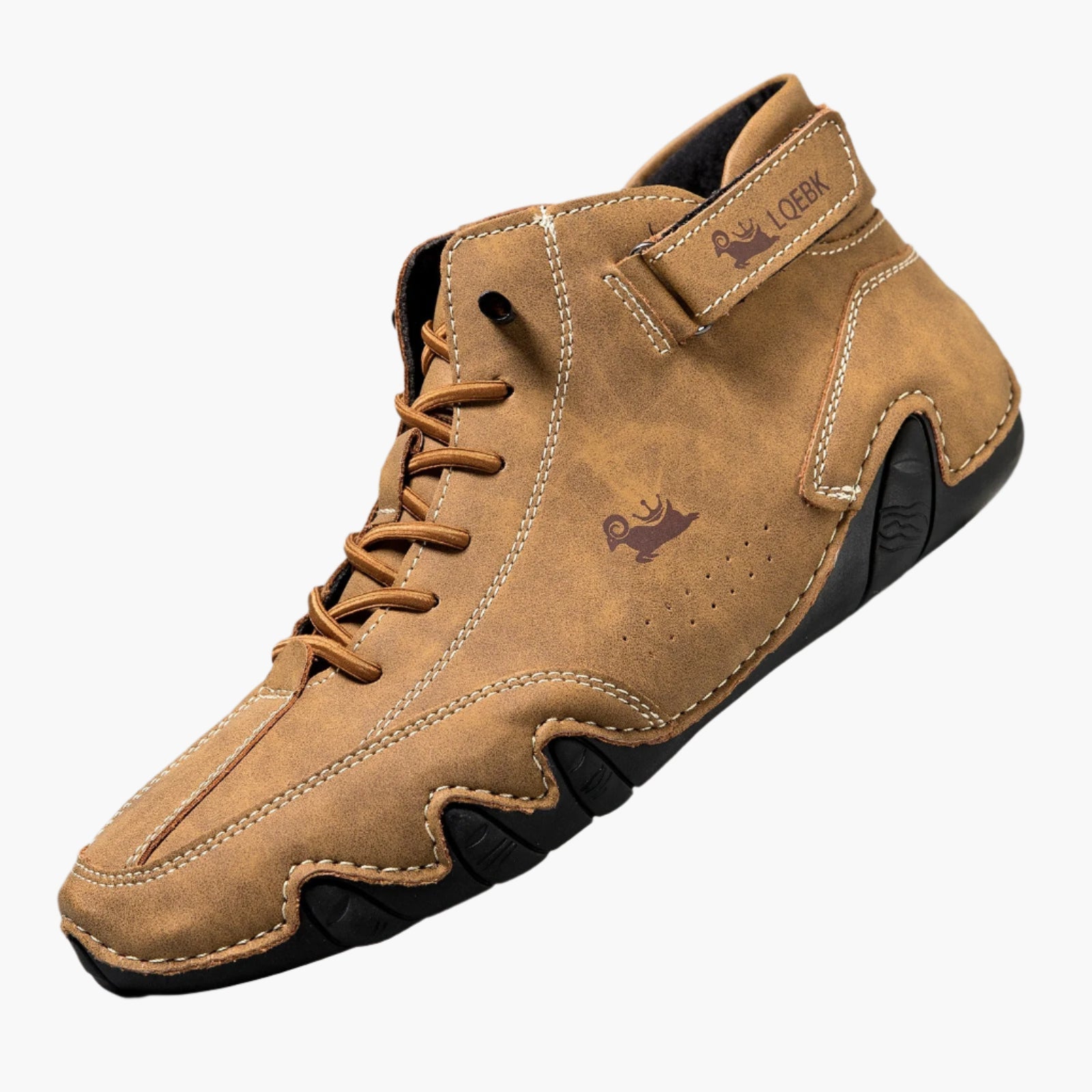 Men's Barefoot Shoe Minimalist Outdoor Comfort – Casual Walking Shoe