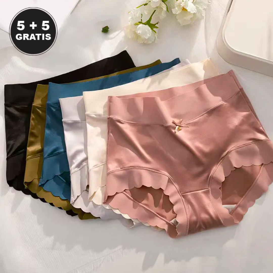 Marie - Seamless Women's Panties