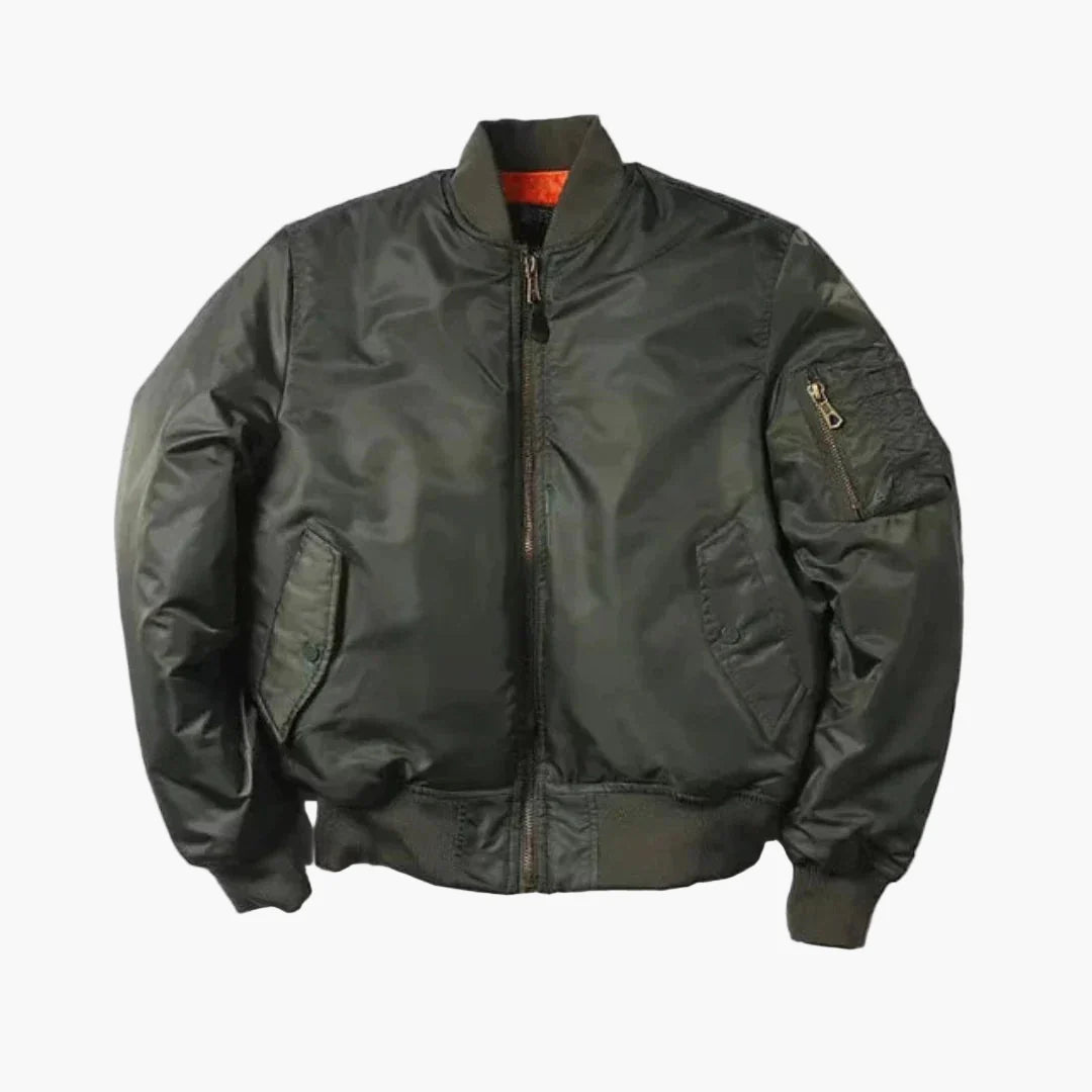 Unisex Bomber Jacket – Timeless Streetwear Jacket for Daily Use