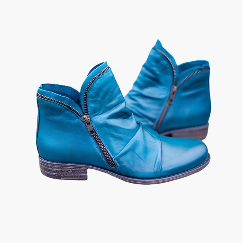 Women's Ankle Boots Fashionable Comfort for Autumn and Winter