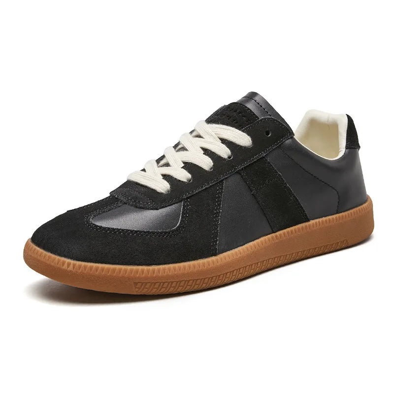 Men's Retro Sneakers for Casual Summer Style and Daily Comfort