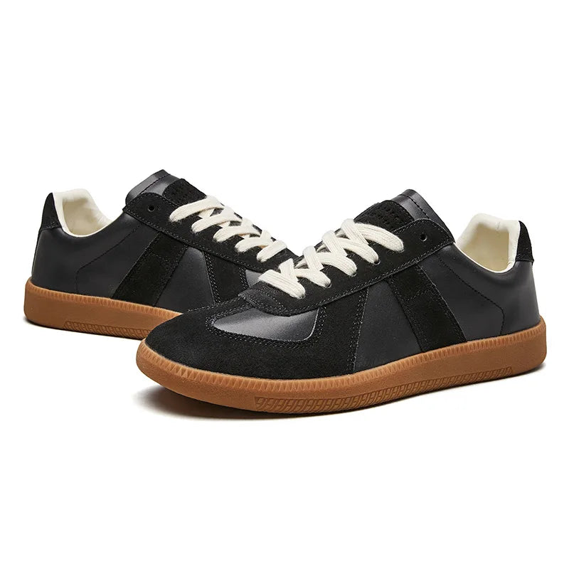 Men's Retro Sneakers for Casual Summer Style and Daily Comfort