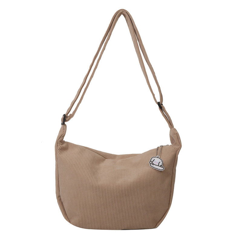 Women's Casual Shoulder Bag with Minimalist Design – Perfect for Daily Use
