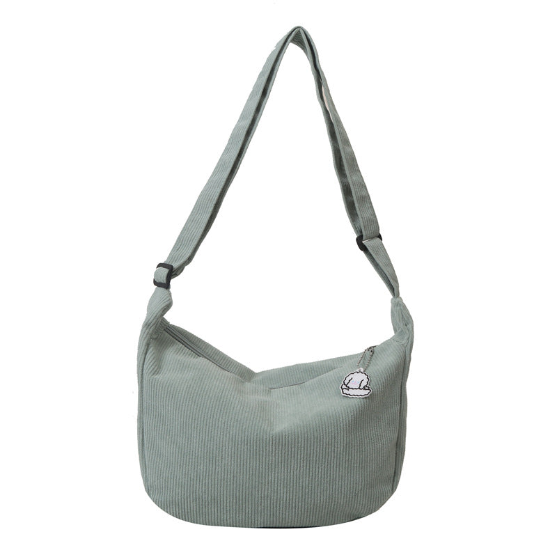 Women's Casual Shoulder Bag with Minimalist Design – Perfect for Daily Use