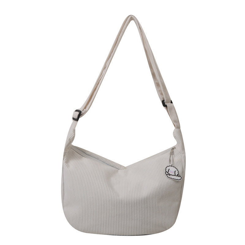 Women's Casual Shoulder Bag with Minimalist Design – Perfect for Daily Use
