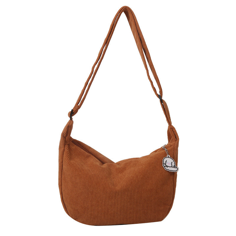 Women's Casual Shoulder Bag with Minimalist Design – Perfect for Daily Use