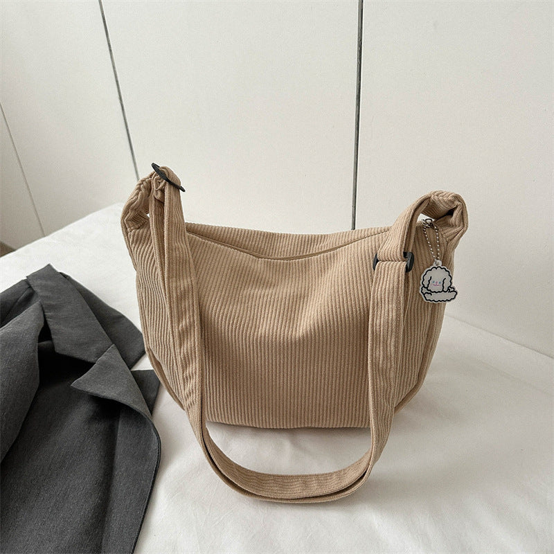 Women's Casual Shoulder Bag with Minimalist Design – Perfect for Daily Use