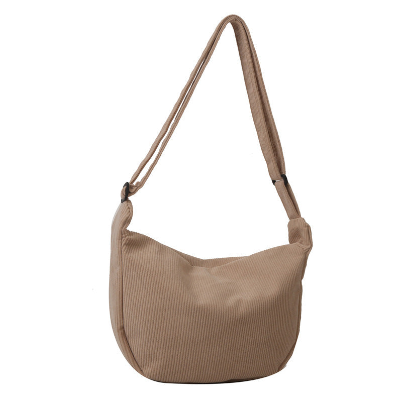 Women's Casual Shoulder Bag with Minimalist Design – Perfect for Daily Use