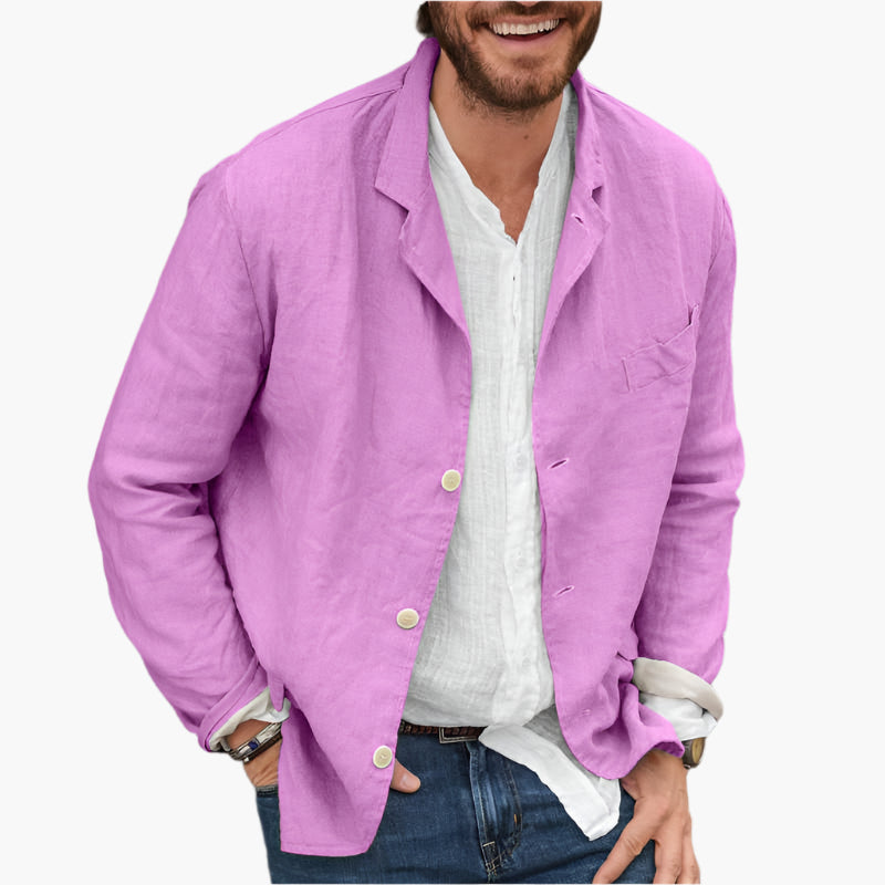 Men's Casual Blazer | Stylish Lightweight Jacket for Every Occasion