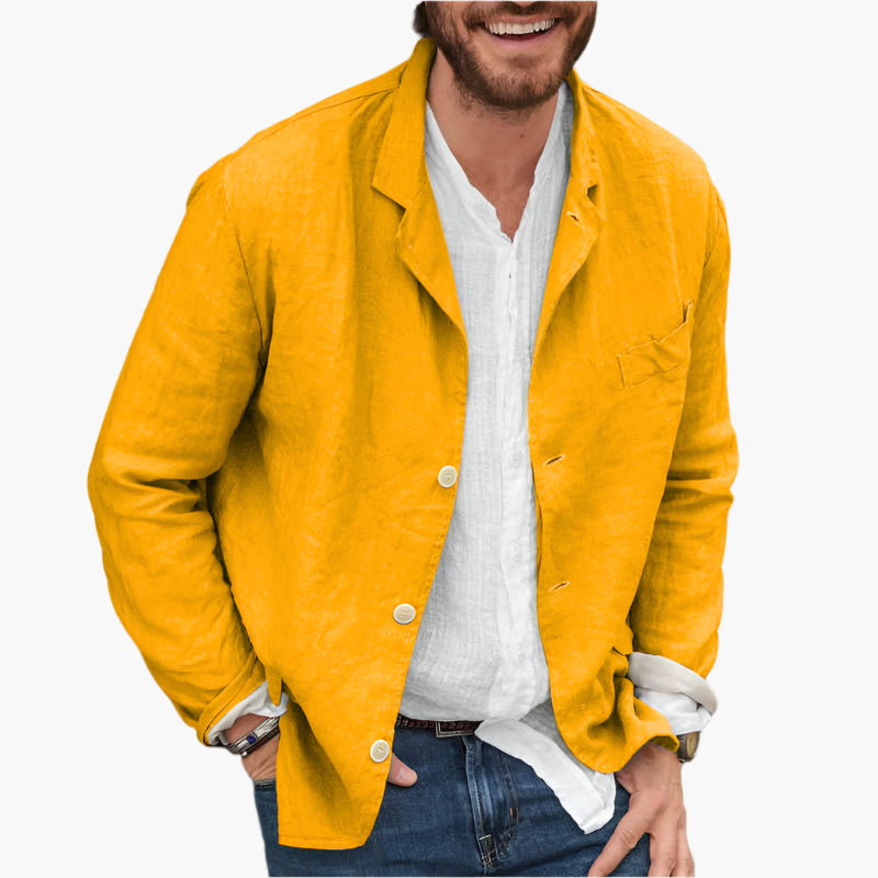 Men's Casual Blazer | Stylish Lightweight Jacket for Every Occasion