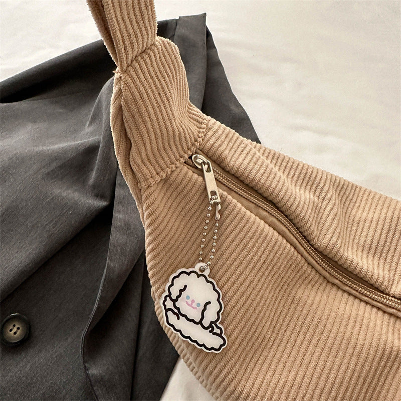 Women's Casual Shoulder Bag with Minimalist Design – Perfect for Daily Use