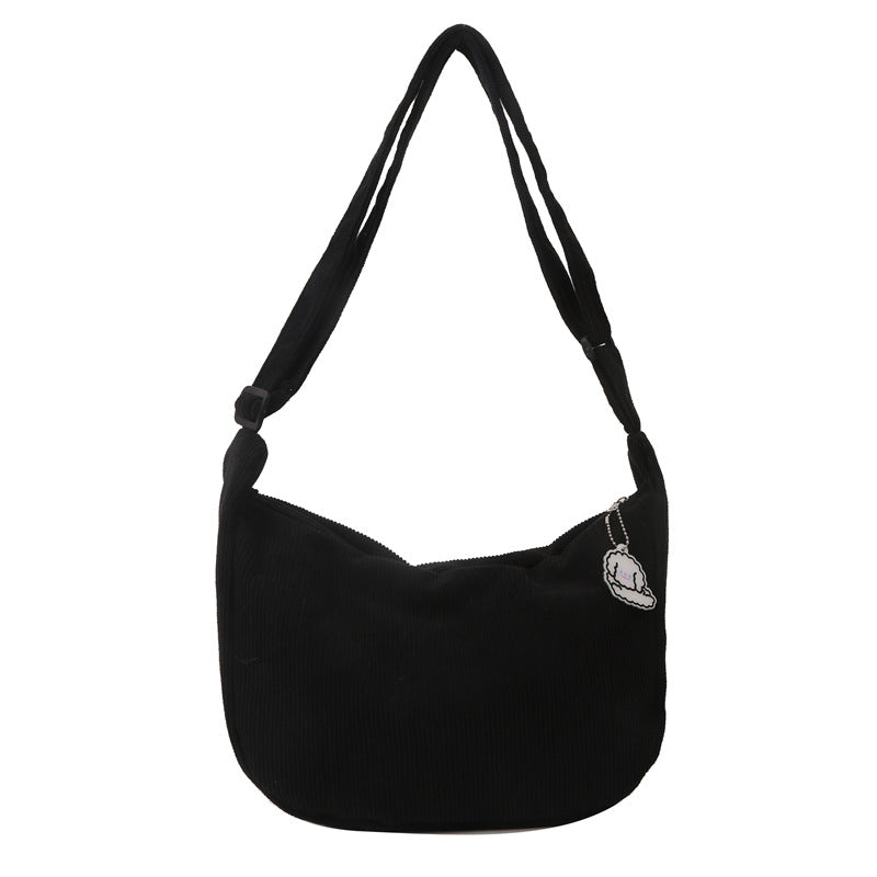 Women's Casual Shoulder Bag with Minimalist Design – Perfect for Daily Use
