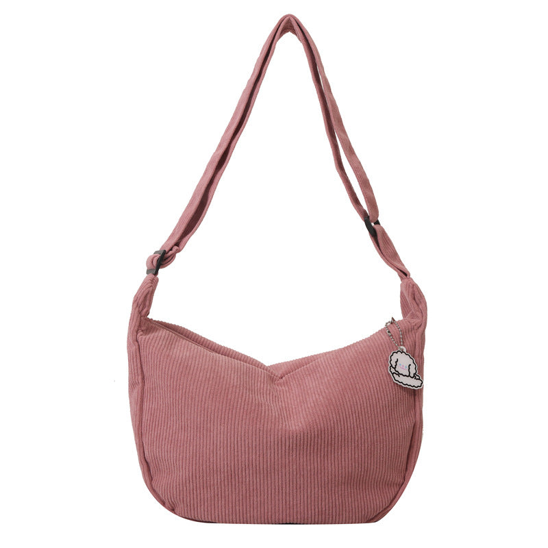 Women's Casual Shoulder Bag with Minimalist Design – Perfect for Daily Use