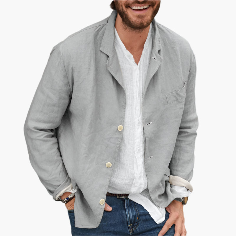 Men's Casual Blazer | Stylish Lightweight Jacket for Every Occasion