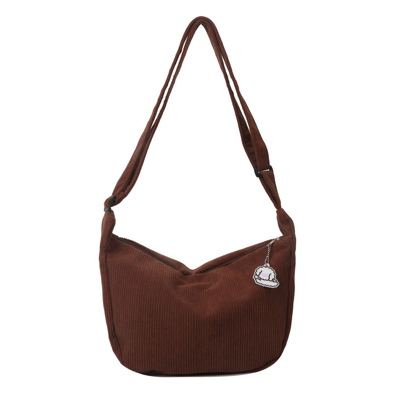 Women's Casual Shoulder Bag with Minimalist Design – Perfect for Daily Use